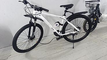 Электровелосипеды: Электровелосипед — 1