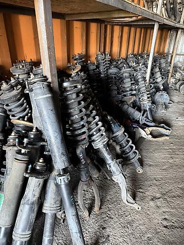 Другие детали ходовой части: Тойота Лексу Хонда Субару Мазда Ниссан Toyota Honda Subaru Mazda — 5