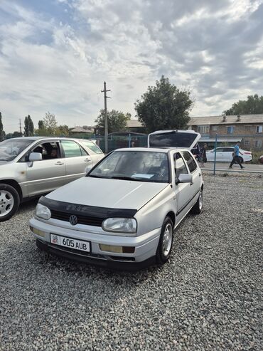 шинный центр бишкек кудайберген: Продаю Volkswagen Golf III в хорошем состоянии двигатель перебрали