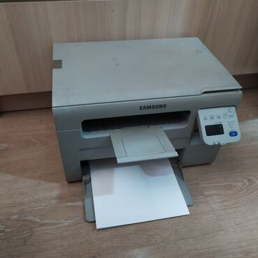 samsung принтер: Принтер лазерный МФУ 3в1 ксерокопия, печать, сканер Samsung SCX-3400