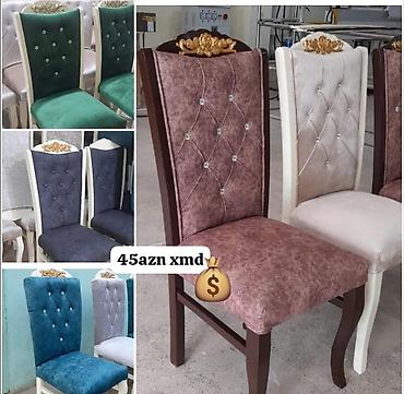 Stullar: Oturacaq rəng seçimi var — 1