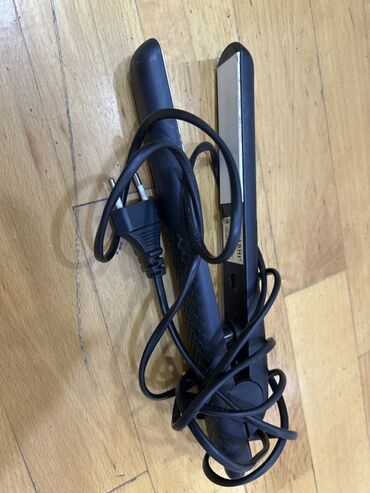 Kia: Məhsul: SONASHİ Müyəssər Saç Ütüsü (Hair Straightener) Xüsusiyyətlər