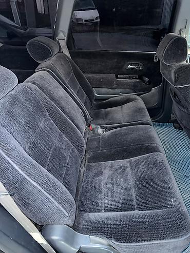одиссей полик: Honda Odyssey: 2003 г., 2.3 л, Автомат, Бензин, Универсал — 5