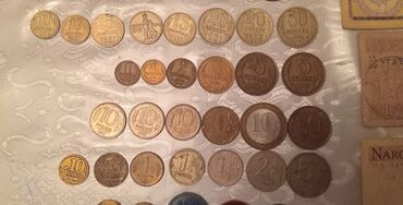 Əskinaslar: Qədimi pul kolleksiyası – müxtəlif ölkələrdən sikkələr və kağız pullar — 16