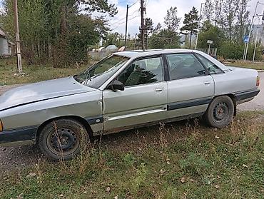 наборы ключей б у: Audi 100: 1988 г., 2.2 л, Механика, Бензин, Седан — 2