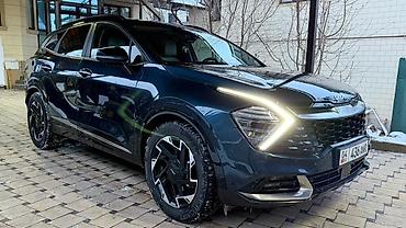 Kia: Kia Sportage: 2021 г., Автомат, Дизель, Кроссовер — 3