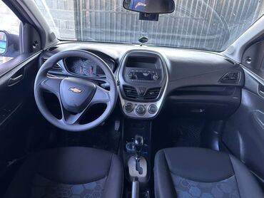 Chevrolet: Chevrolet Spark: 2018 г., Бензиновая, Хэтчбэк — 5