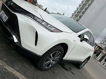 byd da tang: Toyota Venza: 2021 г., 2.5 л, Вариатор, Гибрид, Кроссовер — 3