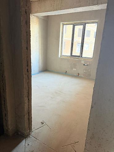 Продажа квартир: 1 комната, 33 м², 6 мкр Элитка, 10 этаж, ПСО (под самоотделку) — 5