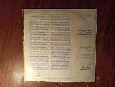 Vinil val, 1977 il, Ünvandan götürmə, Ödənişli çatdırılma, Rayonlara çatdırılma lalafo.az -da — 2 Vinil val, 1977 il, Ünvandan götürmə, Ödənişli çatdırılma, Rayonlara çatdırılma — 2
