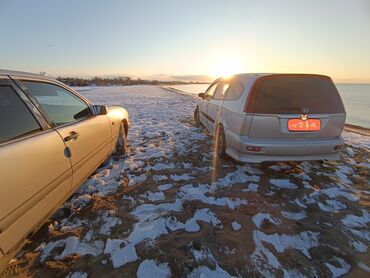 Honda: Honda Stream: 2004 г., 2 л, Автомат, Бензин, Минивэн — 6