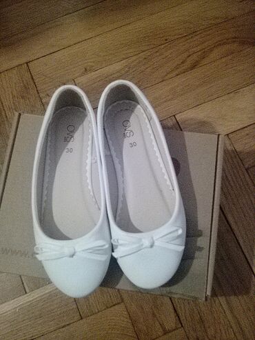 bele cizme: Baletanke, Veličina - 30