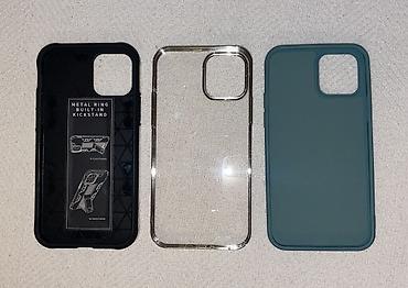 şəffaf kabro: IPhone 12 və ya iPhone 12 Pro üçün fərqli zövqlərə uyğun, heç — 3