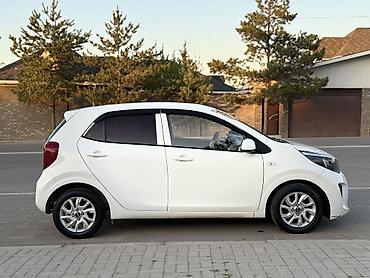 Kia: Kia Morning: 2019 г., 1 л, Бензин, Хэтчбэк — 8