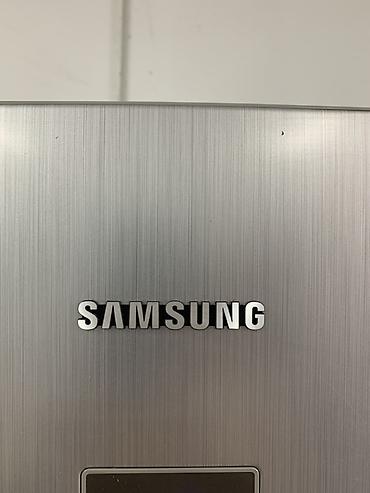 холодильник для марожный: Холодильник Samsung, Б/у, Двухкамерный, No frost, 60 * 176 * 60 — 6