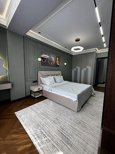 Продажа квартир: 2 комнаты, 83 м², Южная Магистраль Элитка, 14 этаж, Дизайнерский ремонт — 9