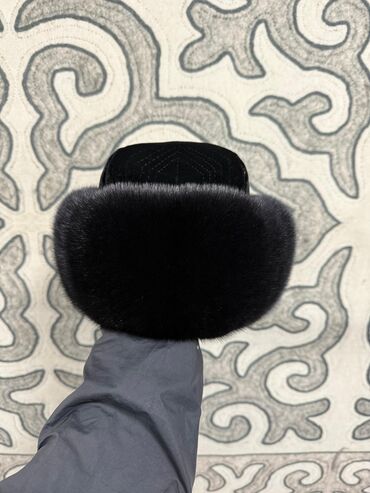 Головные уборы: Норка тебетейлер сатылат Өзүбүз тигебиз, андыктан сапатына кепилдик — 4