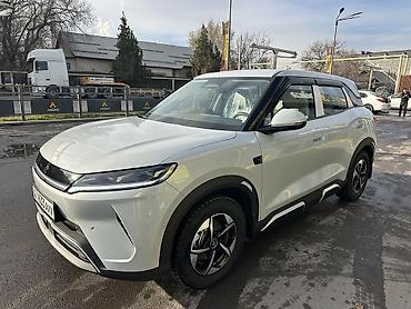 BYD: BYD Yuan Up: 2025 г., Автомат, Электромобиль, Кроссовер — 3