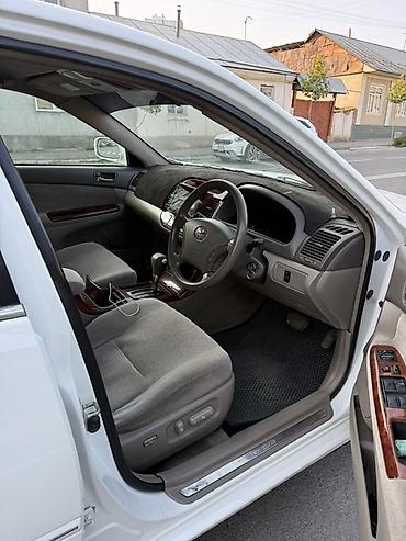 hero 4: Toyota Camry: 2005 г., 2.4 л, Автомат, Бензин, Седан — 8