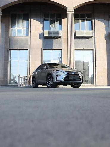 лексус бишкек: Lexus RX: 2019 г., 3.5 л, Автомат, Бензин, Кроссовер — 3