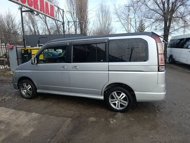 Honda: Honda Stepwgn: 2004 г., 2 л, Автомат, Бензин, Минивэн — 6