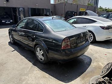 passat ss: Volkswagen Passat B5 1.9 dizel 2001 il sökülür ehtiyat hissəsi kimi — 5