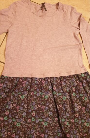 Haljine: Next London decija haljina za devojcice, dugih rukava, gornji deo — 9