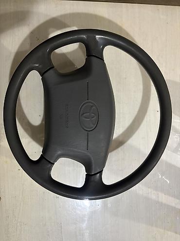 1998: Руль Toyota 1998 г., Б/у, Оригинал, Япония — 1