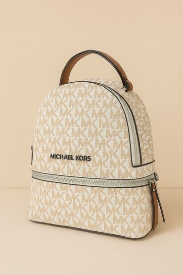 tek qaş: Рюкзак, Michael Kors