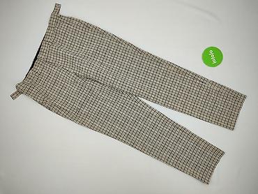 17096a h: H&M, Spodnie materiałowe damskie, rozmiar XL — 2