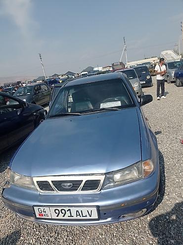 roewe i6: Daewoo Nexia: 2007 г., 1.6 л, Бензин, Седан — 5