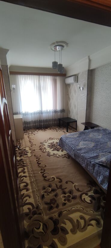 Uzunmüddətli kirayə mənzillər: XİRDALAN QƏNCLƏR SƏHƏRCİYİ. Ev dekabr 30 verilecek kiraya. bir otaq — 4