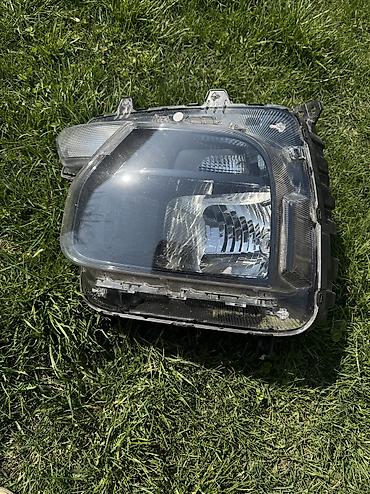 Системы освещения: Передняя левая фара Hyundai 2022 г., Б/у, Оригинал — 1