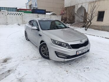 Kia: Kia K5: 2011 г., 2 л, Автомат, Бензин, Седан