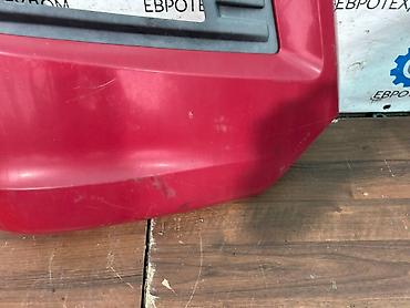 Бампер и комплектующие: Бампер MAN, Б/у, Оригинал — 4