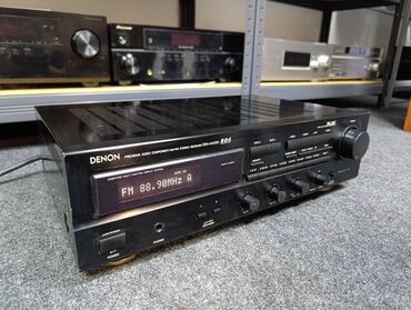 Pojačala i prijemnici: Denon DRA 545 AM/FM Audio Video Stereo Receiver specifikacija — 1