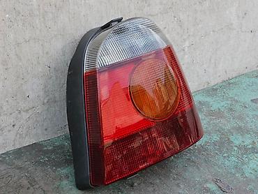 renault: Задний правый стоп-сигнал Renault 1994 г., Б/у, Оригинал, Германия — 5
