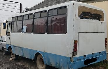 səs bogucu: LDV : 3.9 l | 1998 il 300000 km Mikroavtobus — 1