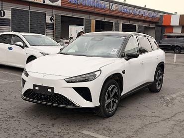 Hozon: Hozon Neta L: 2024 г., 1.5 л, Автомат, Гибрид, Кроссовер — 1