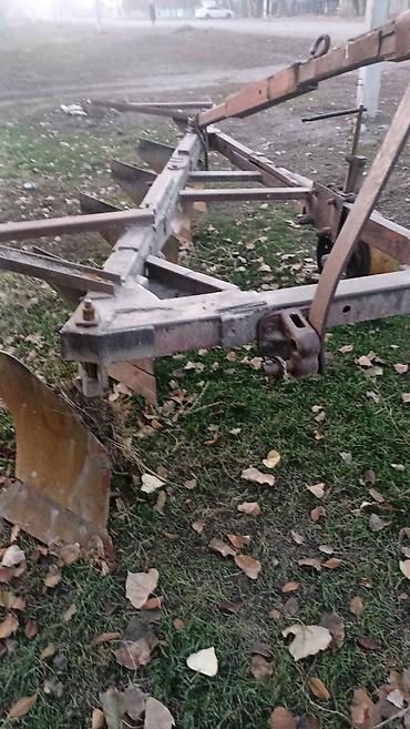 Другие плуги: Продаю трактор Т-150 в хорошем состоянии. Имеется плуг и мала. Или — 10