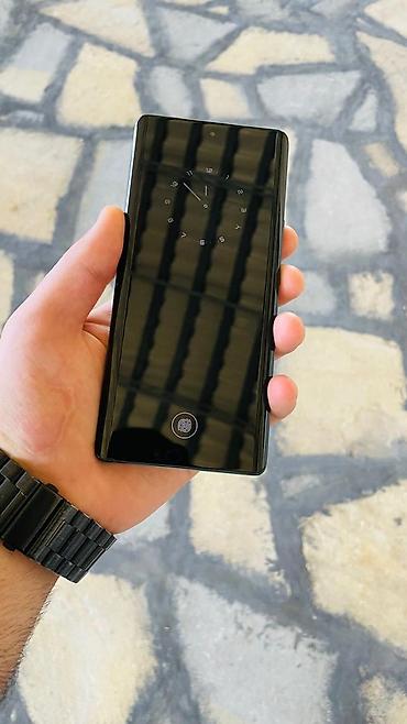 iphone ekran sekilleri: Honor X9a, 128 GB, rəng - Göy, İki sim kartlı — 4