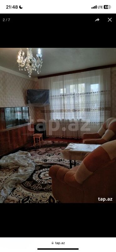 Uzunmüddətli kirayə mənzillər: Salam. menzil 3otaqdan ibaretdir.lenkaran dovlet unverstetinin — 2