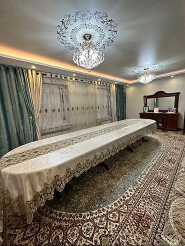 Продажа коттеджей и домов: Продается дом ж/м Биримдик-Кут Площадь дома 156 кВ.м Количество — 9