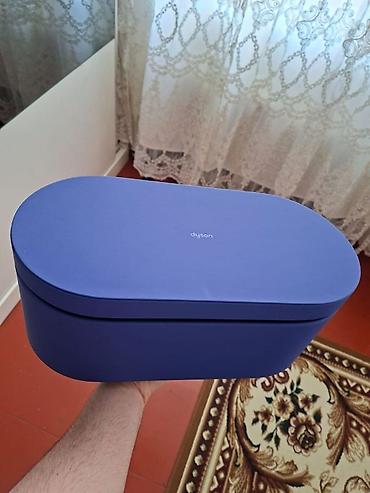 iphone 11 pro ikinci el: Dyson Airwrap Multi‑Styler (Special Edition, mavi-etui ilə) Məhsulun — 1