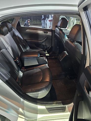хюндай: Hyundai Sonata: 2019 г., 2 л, Автомат, Газ, Седан — 7