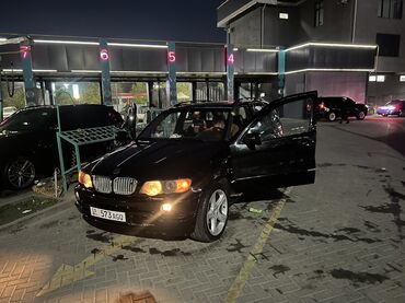 BMW: BMW X5: 2000 г., 4.4 л, Автомат, Бензин, Кроссовер — 12