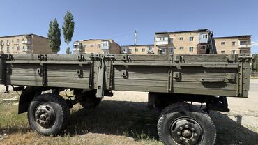 Прицепы и полуприцепы: Прицеп, Б/у