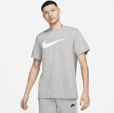 muške marame za glavu: NIKE Swoosh Men's T-shirt Sportswear vel. M NOVO
DX