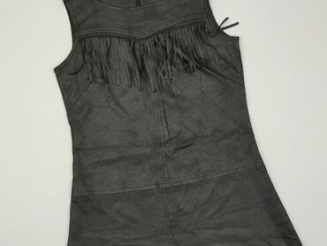 sukienki wieczorowe czarne allegro: Dress, L (EU 40), condition - Very good