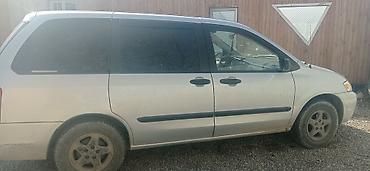Mazda: Mazda MPV: 2000 г., 2.5 л, Автомат, Бензин, Минивэн — 1